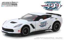 Chevrolet  - Corvette  2015  - 1:24 - GreenLight - 18252 - gl18252 | Toms Modelautos