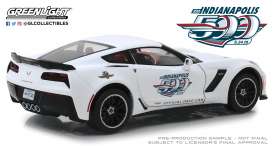 Chevrolet  - Corvette  2015  - 1:24 - GreenLight - 18252 - gl18252 | Toms Modelautos
