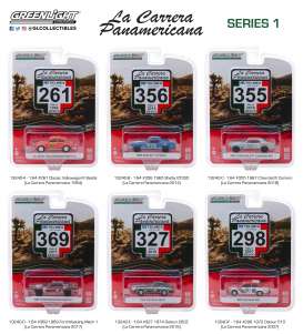 Assortment/ Mix  - various - 1:64 - GreenLight - 13240 - gl13240 | Toms Modelautos