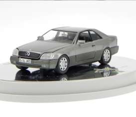 Mercedes Benz - 600 SEC silver - 1:43 - Schabak - 600 SEC - schabak600sec | Tom's Modelauto's Mercedes Benz - 600 SEC silver - 1:43 - Schabak - 600 SEC - schabak600sec | Tom's Modelauto's