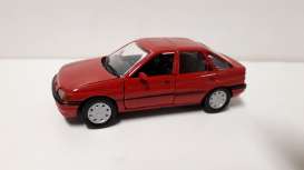 Ford  - Escort red - 1:43 - Schabak - Escort - schabak1090r | Toms Modelautos