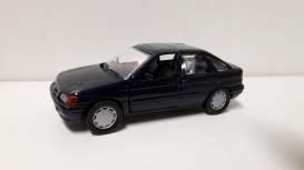 Ford  - Ghia Escort blue - 1:43 - Schabak - Ghia Escort - schabak10010b | Toms Modelautos