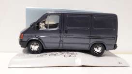 Ford  - Transit antraciet - 1:35 - Schabak - Transit - schabakTransitA | Toms Modelautos