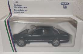 Ford  - Scorpio Sedan dark blue - 1:24 - Schabak - 1503 - schabak1503db | Toms Modelautos