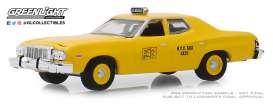 Plymouth  - Fury 1975  - 1:64 - GreenLight - 30058 - gl30058 | Toms Modelautos