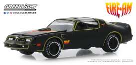 Pontiac  - Firebird 1977  - 1:64 - GreenLight - 30059 - gl30059 | Toms Modelautos
