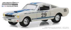 Shelby - GT350 1965 - 1:64 - GreenLight - 30064 - gl30064 | Tom's Modelauto's Shelby - GT350 1965 - 1:64 - GreenLight - 30064 - gl30064 | Tom's Modelauto's