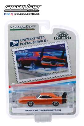 Dodge - Charger 1969 orange - 1:64 - GreenLight - 30068 - gl30068 | Tom's Modelauto's Dodge - Charger 1969 orange - 1:64 - GreenLight - 30068 - gl30068 | Tom's Modelauto's