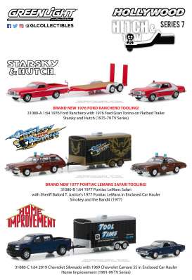 Assortment/ Mix  - various - 1:64 - GreenLight - 31080 - gl31080 | Toms Modelautos