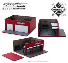diorama Accessoires - various - 1:64 - GreenLight - 57051 - gl57051 | Tom's Modelauto's diorama Accessoires - various - 1:64 - GreenLight - 57051 - gl57051 | Tom's Modelauto's