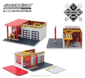 diorama Accessoires - various - 1:64 - GreenLight - 57052 - gl57052 | Tom's Modelauto's diorama Accessoires - various - 1:64 - GreenLight - 57052 - gl57052 | Tom's Modelauto's