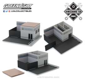 diorama Accessoires - various - 1:64 - GreenLight - 57053 - gl57053 | Toms Modelautos