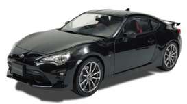 Toyota  - 86 ZN6 2016  - 1:24 - Aoshima - 156486 - abk156486 | Toms Modelautos