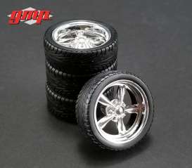 Rims &amp; tires Wheels & tires - 1:18 - GMP - GMP18937 - gmp18937 | Toms Modelautos