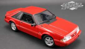 Ford - Mustang Cobra 1993 red - 1:18 - GMP - GMP18922 - gmp18922 | Toms Modelautos Ford - Mustang Cobra 1993 red - 1:18 - GMP - GMP18922 - gmp18922 | Toms Modelautos