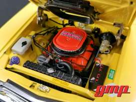 Plymouth  - Roadrunner 1970  - 1:18 - GMP - GMP18924 - gmp18924 | Toms Modelautos