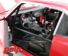 Chevrolet  - Camaro *Big Red* red - 1:18 - GMP - gmp18882 - gmp18882 | Toms Modelautos