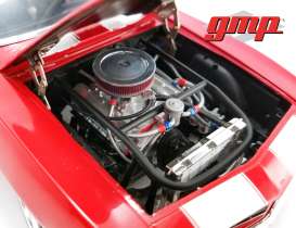 Chevrolet  - Camaro *Big Red* red - 1:18 - GMP - gmp18882 - gmp18882 | Toms Modelautos