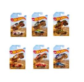 Assortment/ Mix  - various - 1:64 - Hotwheels - GDG44-965F - hwmvGDG44-965F | Toms Modelautos