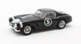 Ferrari  - 250GT 1960 blue - 1:43 - Matrix - R40604-012 - MXR40604-012 | Toms Modelautos