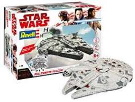 Star Wars  - 1:164 - Revell - Germany - 06765 - revell06765 | Toms Modelautos