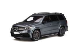 Mercedes Benz - AMG GLS GT3 2016 grey - 1:18 - GT Spirit - GT784 - GT784 | Tom's Modelauto's Mercedes Benz - AMG GLS GT3 2016 grey - 1:18 - GT Spirit - GT784 - GT784 | Tom's Modelauto's