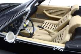 Ferrari  - 365 GTB4 Spyder 1972 black - 1:12 - GT Spirit - GT220 - GT220 | Toms Modelautos