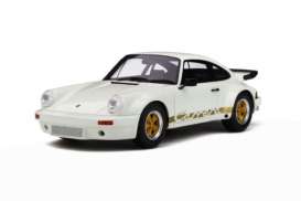 Porsche - 911 3.0 RS 1974 white - 1:18 - GT Spirit - GT233 - GT223 | Tom's Modelauto's Porsche - 911 3.0 RS 1974 white - 1:18 - GT Spirit - GT233 - GT223 | Tom's Modelauto's