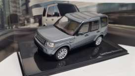 Land Rover - Discovery 4 silver - 1:43 - IXO Models - LRDDISCO - ixLRDDISCO | Tom's Modelauto's Land Rover - Discovery 4 silver - 1:43 - IXO Models - LRDDISCO - ixLRDDISCO | Tom's Modelauto's