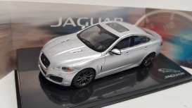 Jaguar - XFR silver - 1:43 - IXO Models - JDXFRs - ixJDXFRs | Tom's Modelauto's Jaguar - XFR silver - 1:43 - IXO Models - JDXFRs - ixJDXFRs | Tom's Modelauto's