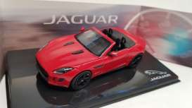 Jaguar - F-type V8 red - 1:43 - IXO Models - JDFTV8r - ixJDFTV8r | Tom's Modelauto's Jaguar - F-type V8 red - 1:43 - IXO Models - JDFTV8r - ixJDFTV8r | Tom's Modelauto's