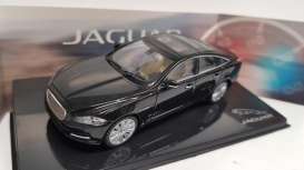 Jaguar  - XJ black - 1:43 - IXO Models - JDXJ - ixJDXJ | Toms Modelautos