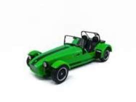 Caterham  - 275R green - 1:18 - Solido - 1801801 - soli1801801 | Toms Modelautos