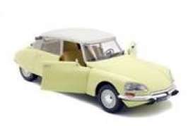 Citroen - DS beige-yellow - 1:18 - Solido - 1801704 - soli1801704 | Tom's Modelauto's Citroen - DS beige-yellow - 1:18 - Solido - 1801704 - soli1801704 | Tom's Modelauto's