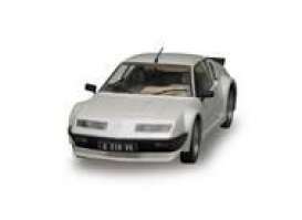 Renault  - Alpine A310 GT white-grey - 1:18 - Solido - 1801201 - soli1801201 | Toms Modelautos