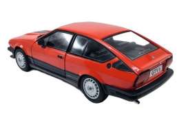 Alfa Romeo - GTV6 1984 red - 1:18 - Solido - 1802301 - soli1802301 | Tom's Modelauto's Alfa Romeo - GTV6 1984 red - 1:18 - Solido - 1802301 - soli1802301 | Tom's Modelauto's