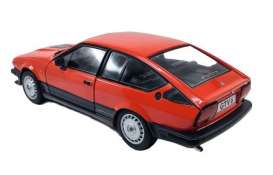 Alfa Romeo  - GTV6 1984 red - 1:18 - Solido - 1802301 - soli1802301 | Toms Modelautos