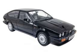 Alfa Romeo  - GTV6 1984 black - 1:18 - Solido - 1802302 - soli1802302 | Toms Modelautos