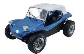 Buggy  - Manx 1968 blue - 1:18 - Solido - 1802701 - soli1802701 | Toms Modelautos