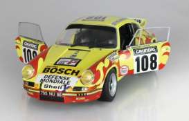 Porsche - 911 RSR 1973 yellow/red - 1:18 - Solido - 1801109 - soli1801109 | Tom's Modelauto's Porsche - 911 RSR 1973 yellow/red - 1:18 - Solido - 1801109 - soli1801109 | Tom's Modelauto's