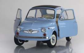 Steyr Puch - 500 1969 blue - 1:18 - Solido - 1801405 - soli1801405 | Tom's Modelauto's Steyr Puch - 500 1969 blue - 1:18 - Solido - 1801405 - soli1801405 | Tom's Modelauto's