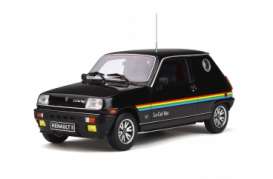 Renault - black - 1:18 - OttOmobile Miniatures - ot555 - otto555 | Tom's Modelauto's Renault - black - 1:18 - OttOmobile Miniatures - ot555 - otto555 | Tom's Modelauto's