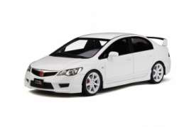 Honda - Civic 2007 white - 1:18 - OttOmobile Miniatures - ot304 - otto304 | Tom's Modelauto's Honda - Civic 2007 white - 1:18 - OttOmobile Miniatures - ot304 - otto304 | Tom's Modelauto's