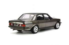 Mercedes Benz  - AMG 280 1980 anthracite grey - 1:18 - OttOmobile Miniatures - ot750 - otto750 | Toms Modelautos