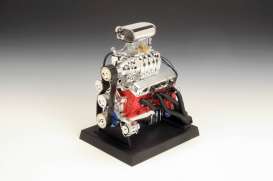 Chevrolet Engine - 1:6 - Liberty Classics - lc84035 | Toms Modelautos