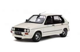 Citroen  - Visa 1984 white - 1:18 - OttOmobile Miniatures - 720 - otto720 | Toms Modelautos