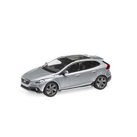 Volvo  - V40 2017 elec silver - 1:43 - Motorart - 260000 - volvo260000 | Toms Modelautos