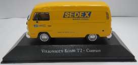 Volkswagen  - Kombi T2 yellow - 1:43 - Magazine Models - magVSB24 | Toms Modelautos