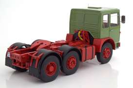 MAN  - 16304 F7 1972 green/red - 1:18 - Road Kings - 180052 - rk180052 | Toms Modelautos