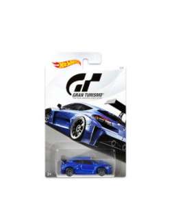 Renault  - Megane Trophy 1999 blue - 1:64 - Hotwheels - FKF31 - hwmvFKF31 | Toms Modelautos